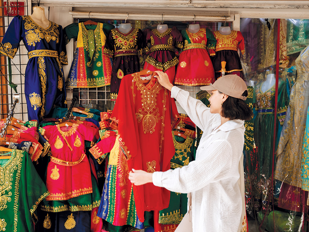  Bahrain’s expanding tourism vision